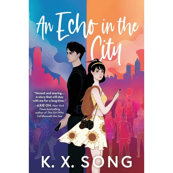 An Echo in the City, (Paperback)