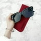 thumbnail image 2 of Gafas de sol FEISEDY Vintage Butterfly Square B2486 para mujer, 2 of 7
