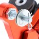 thumbnail image 5 of Rodillo tensor de cadena de ajuste para BMW C600Sport C650GT F650GS naranja Sunnimix Rodillo tensor de cadena, 5 of 8