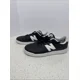 thumbnail image 2 of New Balance Shoes Mens 11 D Black White Sneakers BB80BLK, 2 of 6