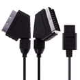 thumbnail image 1 of Consola SNES Gamecube y N64 TV Vídeo Scart Cable RGB A/V, 1 of 6