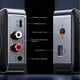 thumbnail image 5 of Transmisor y Receptor de Audio Bluetooth 5.2, FM, USB, AUX de 3,5 mm, Estéreo, HIFI, Música, Pantalla LED, Adaptador Inalámbrico Bluetooth., 5 of 5