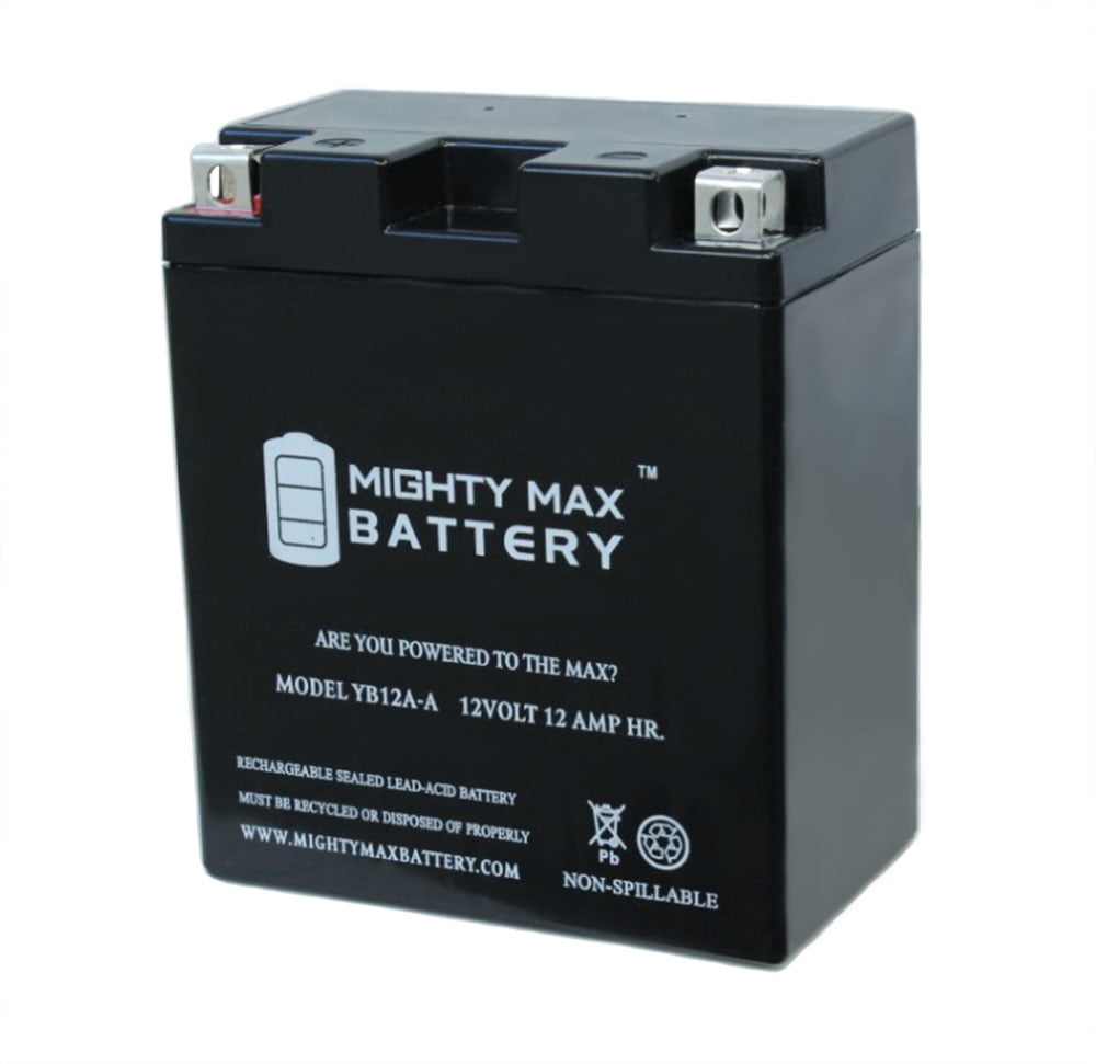 Batterie Moto 12n12a-4a-1 12 V 12ah KAWASAKI Z 550ltd kz550c bj80-82 Batterie