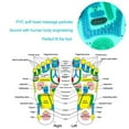 thumbnail image 3 of SUGARMOM  Massage Slippers Acupuncture Sandals Reflexology Foot Acupoint Health Shoes, 3 of 11