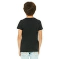 thumbnail image 3 of Bella + Canvas Youth Jersey Short-Sleeve T-Shirt - 3001Y, 3 of 4