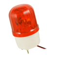 thumbnail image 3 of 1 unidad de luz de advertencia giratoria LED DC12V alarma de bombilla de iluminación de emergencia giratoria rojo kusrkot Luz de advertencia giratoria, 3 of 8