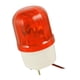 thumbnail image 3 of 1 lámpara de advertencia LED CA 220 V, luz de emergencia giratoria, 110 dB rojo, 3 of 8
