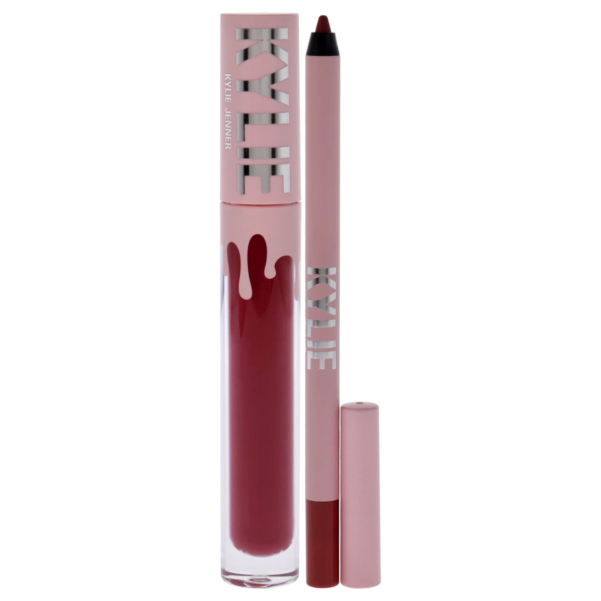新品未使用⭐︎THE CANDY K SET Kylie Cosmetics Matte Lip Kit - Candy K – ShopCGX