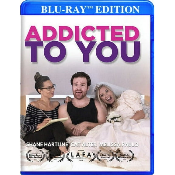 Addicted to You (Blu-ray), Leomark Studios, Comedy