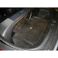 thumbnail image 6 of EACCESSORIES EA Rear Trunk Organizer Cargo Net for Nissan 350Z 2003-2009 – Floor Style Cargo Net for Coupe, Convertible – Premium Mesh Elastic Car Trunk Organizer – Compatible with Nissan 350Z, 6 of 8