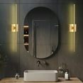 thumbnail image 4 of EGNMCR 2PC Wireless Battery-Powered LED Wall Light With Dimmable Angle-Tunable Function, 4 of 6