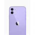 thumbnail image 3 of Restored Apple iPhone 12 - Verizon- 128 GB Purple (Refurbished), 3 of 3
