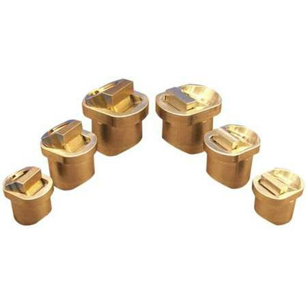 Serrated Clamp, Lw Profile/Stainless, 25mm