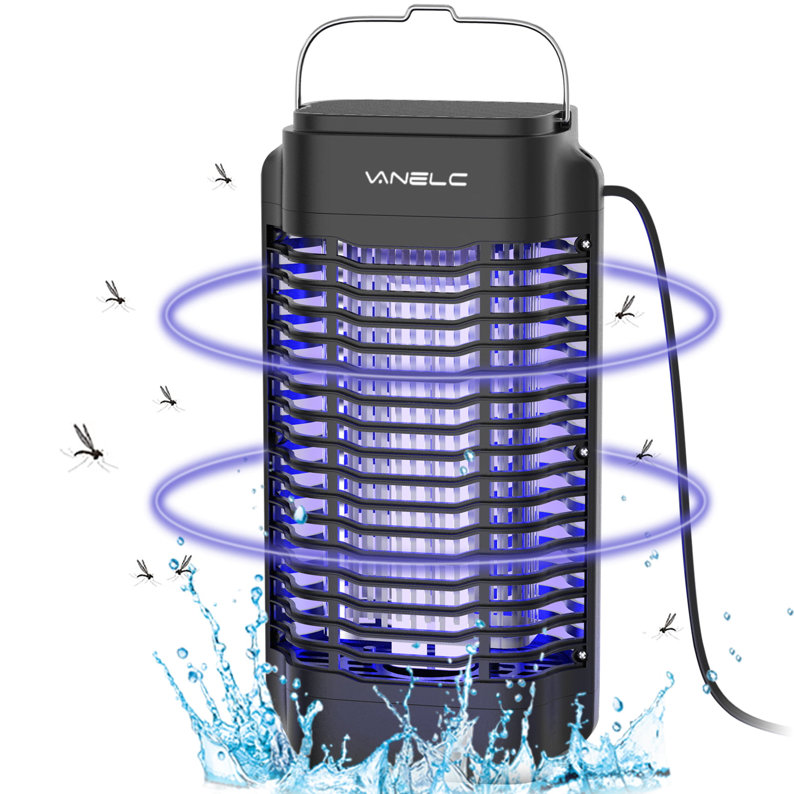 Details about   Flowtron Electronic Mosquito Killer 1.5 Acre Attractant Lawn Insect Control 