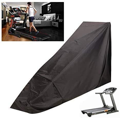 Outdoor Anti UV Dustproof Waterproof 210D Oxford Fabric with Treadmill Cover 