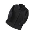 thumbnail image 1 of Haut Basique à Manches Longues en Coton Doux pour Enfants Garçons et Filles Coupe Classique Col Rond, 1 of 8