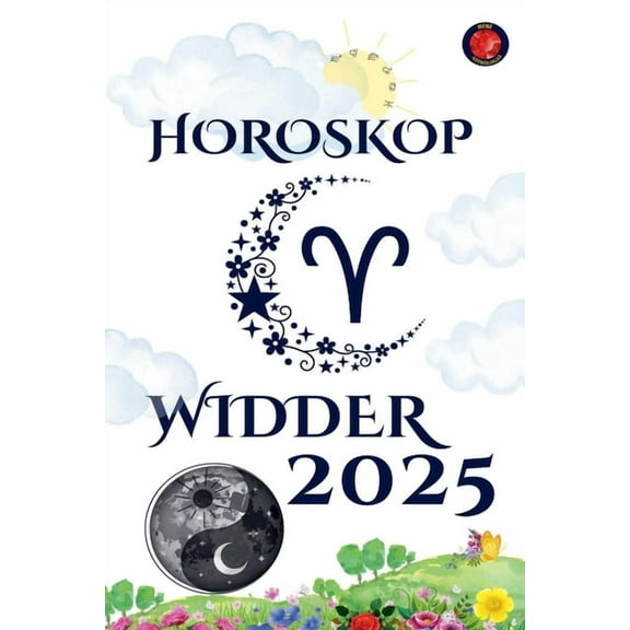 Widder Horoskop 2025, (Paperback)
