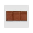 thumbnail image 2 of PERRY ELLIS PORTFOLIO Men's Brown Leather Trifold Wallet, 2 of 2