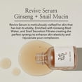 thumbnail image 2 of Sérum Beauty of Joseon Revive Snail Mucin Ginseng 30 ml, 2 of 7
