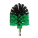 thumbnail image 5 of Eigraketly Gran oferta 2021, cepillo limpiador de taladro, cepillos de fregado para superficie de baño, azulejo de lechada, bañera, ducha, Herramientas eléctricas verde 3.5 pulgadas, 5 of 6