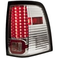 thumbnail image 5 of IPCW 03-06 Ford Expedition Tail Lamps LED Crystal Clear LEDT-517C Pair, 5 of 6