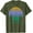 Military Green, variant on National Parks List Word Cloud Sunset Trees Unisex T-Shirt for Men Women Kids Toddler,Royal Blue Color,Size YL