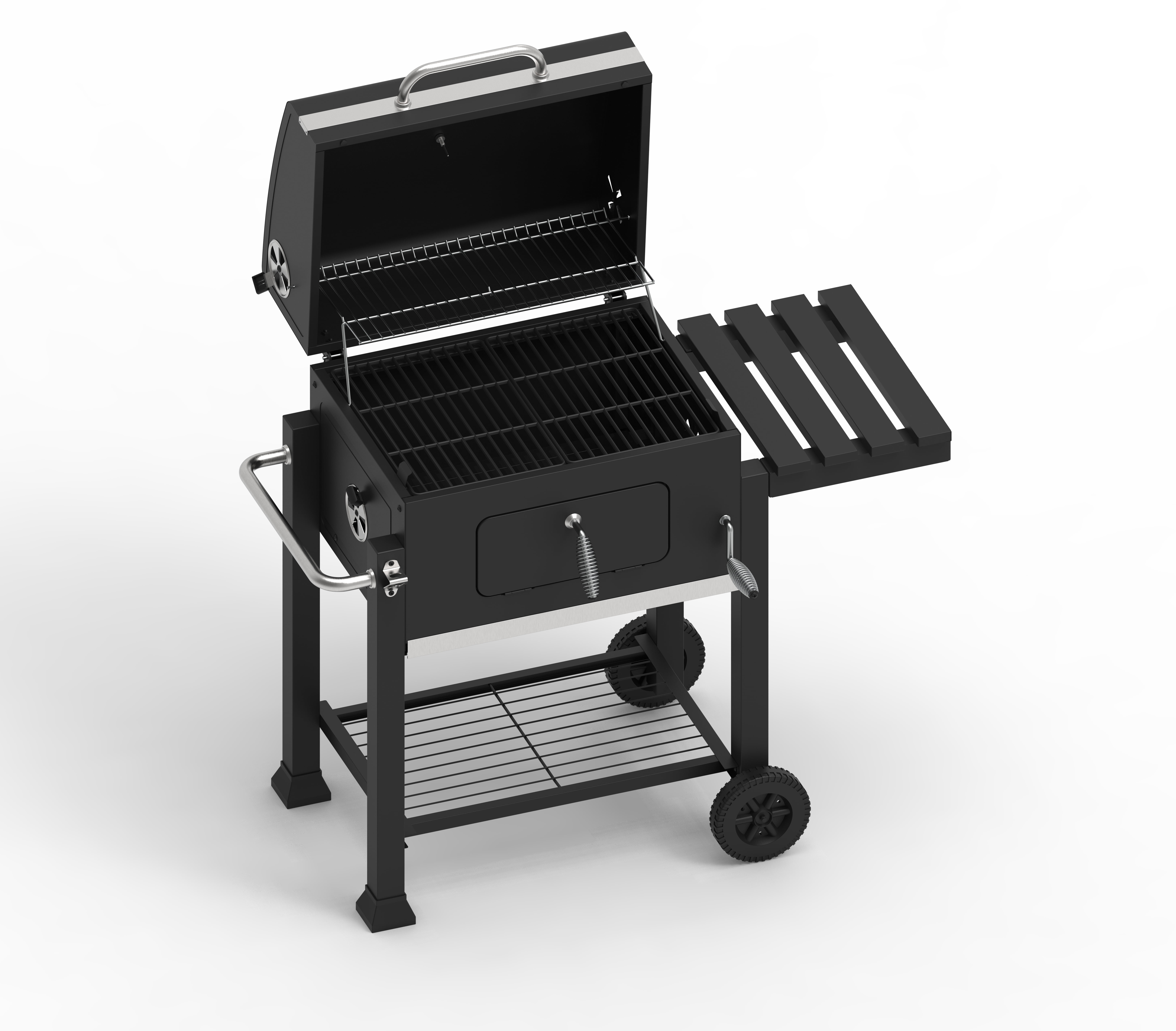 Outdoor Leisure Products  CHARCOAL Grill