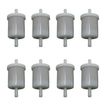 149-1774 Qty 8: Fuel Filter Fits Ford/New Holland 1116 340 340A 340B 345D 445D