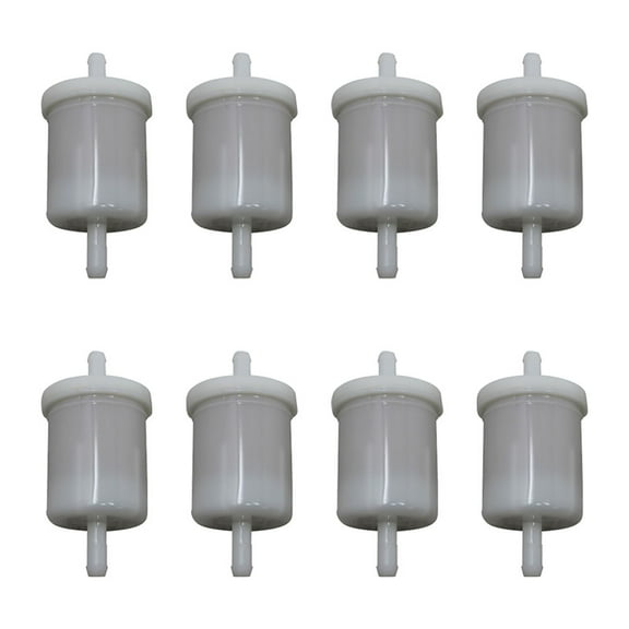 101005 Qty 8: Fuel Filter Fits Bobcat 220 225 231 310 330 425 428 430 430ZHS 435
