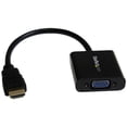 thumbnail image 2 of Adaptador Convertidor de Video HDMI a VGA 1920x1200 Startech HD2VGAE2, 2 of 2