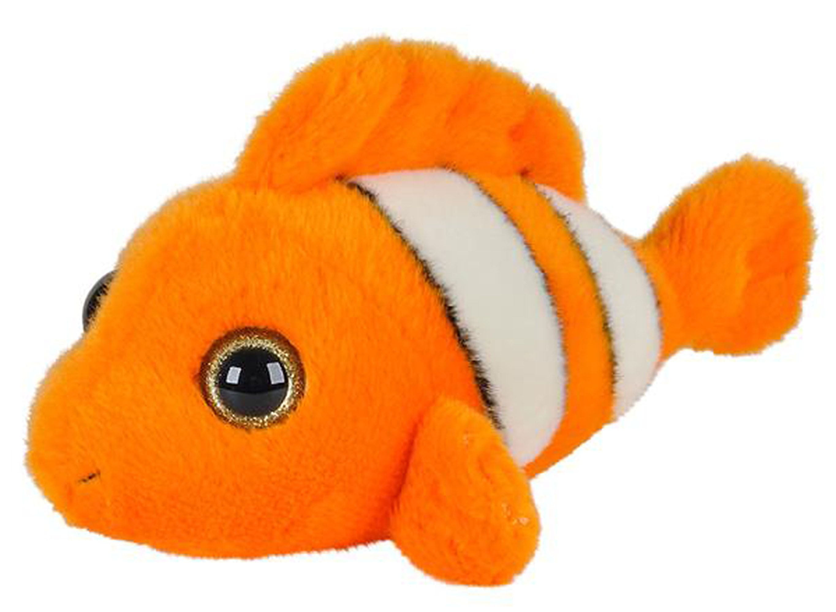 fish plush cute