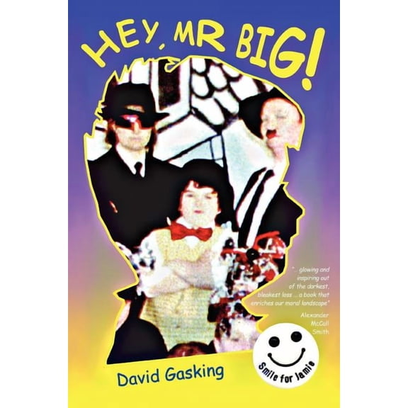 Hey, MR Big!, (Paperback)