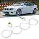 thumbnail image 5 of Coche CCFL Angel Eyes Halo Anillos Luz De Alto Brillo Apto Para E46, 5 of 7