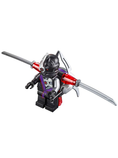 lego ninjago nindroid