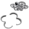 thumbnail image 3 of Anillo Protector Parachoques Drone Anticolisión Hélice Stro Alta Estabilidad (gris Oscuro), 3 of 9