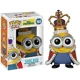 thumbnail image 5 of Figura de acción de juguete FUNKO POP AU NATUREL n.º 167 KING BOB n.º 168 CRO-MINION n.º 169 EYE,MATIE n.º 170 para regalo de niños, 5 of 5