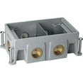 thumbnail image 2 of Wiremold Walker Legrand 880CS2-1 Omnibox Shallow Cast-Iron Floor Box, 2 of 2