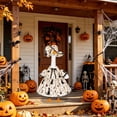 thumbnail image 5 of XGFHYJEH Porch Goose Outfits 23", Thanksgiving Porch Goose Clothes Clearance for Porch Goose, Porch Goose Accessories, Goose Costume Clothing for Outdoor Outside Garden Yard Lawn, 5 of 6