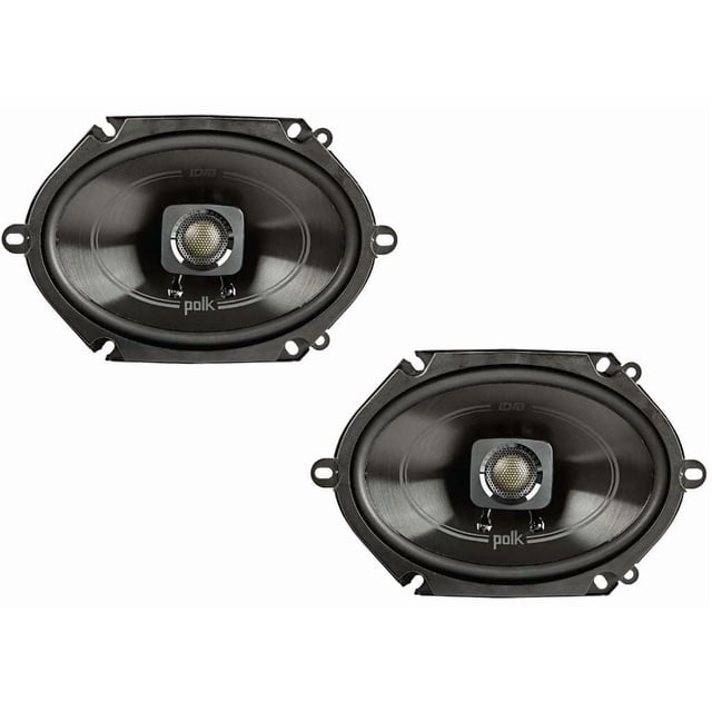 Altavoz coaxial Polk Audio DB572 DB+ Series 5x7 para automóvil y marina