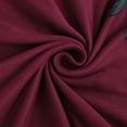 thumbnail image 4 of Dsseng Housse de Sofa Extensible en Spandex pour Causeuse Fleur Rouge Moyen, 4 of 6
