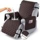 thumbnail image 1 of Funda para muebles TAOCOCO, sillón reclinable impermeable, 63 cm, color chocolate, 1 of 8