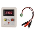thumbnail image 1 of IGBT Voltage Capability Transistor Tester Diode MOS Triode LED Voltage Capability Test Tool 120-2700V(Red Standard), 1 of 6