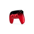 thumbnail image 5 of Sony PS5 DualSense Wireless Controller - Techno Red, 5 of 9