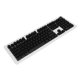 thumbnail image 4 of Teclas de Teclado Nikou Teclas Retroiluminadas 108 Teclas Transparentes, 4 of 9