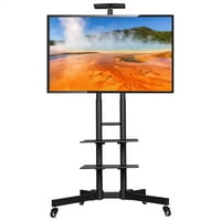 Tv Stands With Wheels Walmart Com