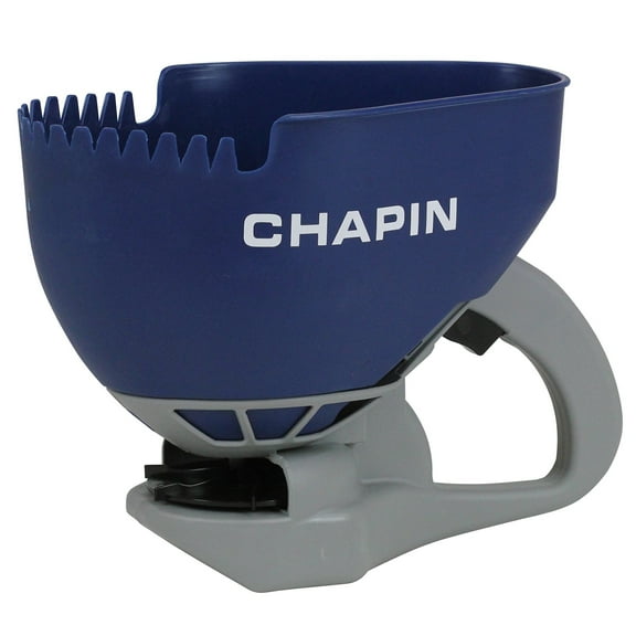 Chapin 8705A 3-Liter (0.8-Gallon) Ice Melt Hand Crank Spreader