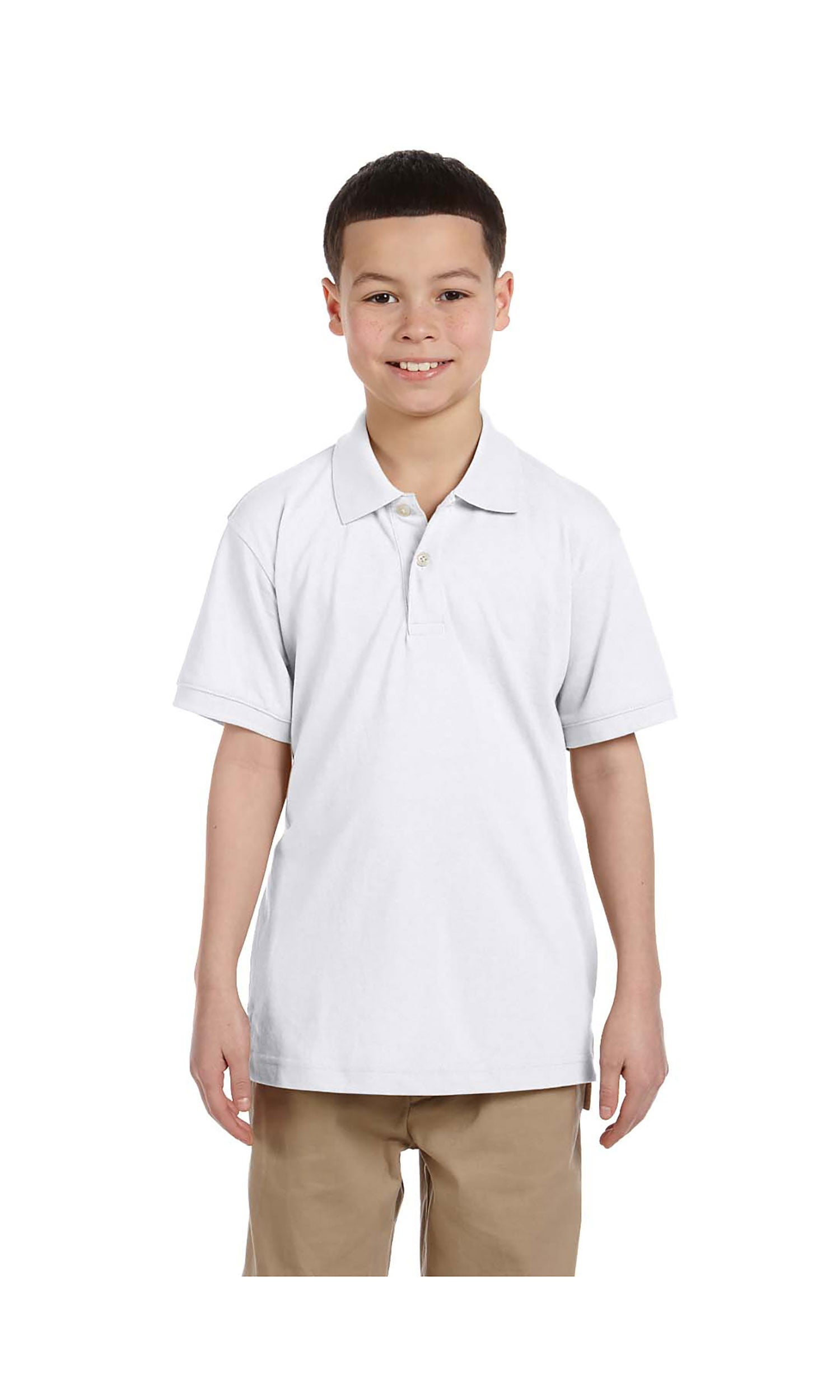 walmart black polo womens
