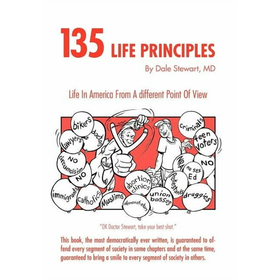 135 Life Principles, (Hardcover)