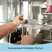 AquaTru Classic Smart Countertop Water Purifier for Forever PFOA, PFOS & Other Contaminants with App | No Plumbing or Installation Required | BPA Free