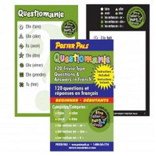 French Trivia Game